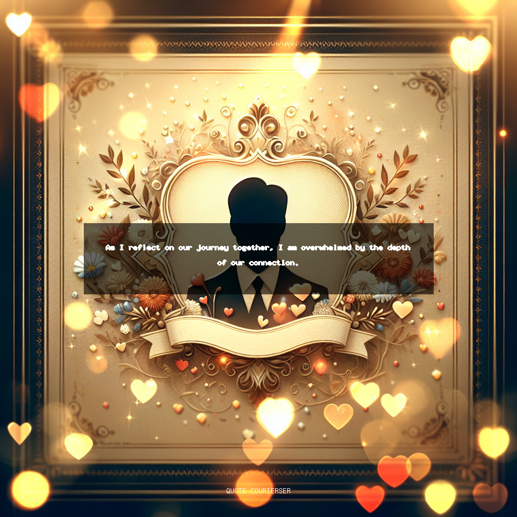 Anniversary Paragraphs for Him