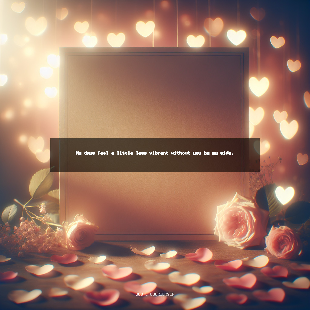 Flirty I Miss You Messages For Him