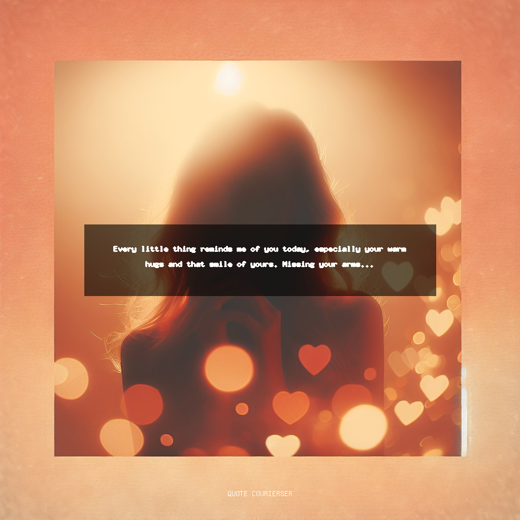 Flirty I Miss You Messages for Him