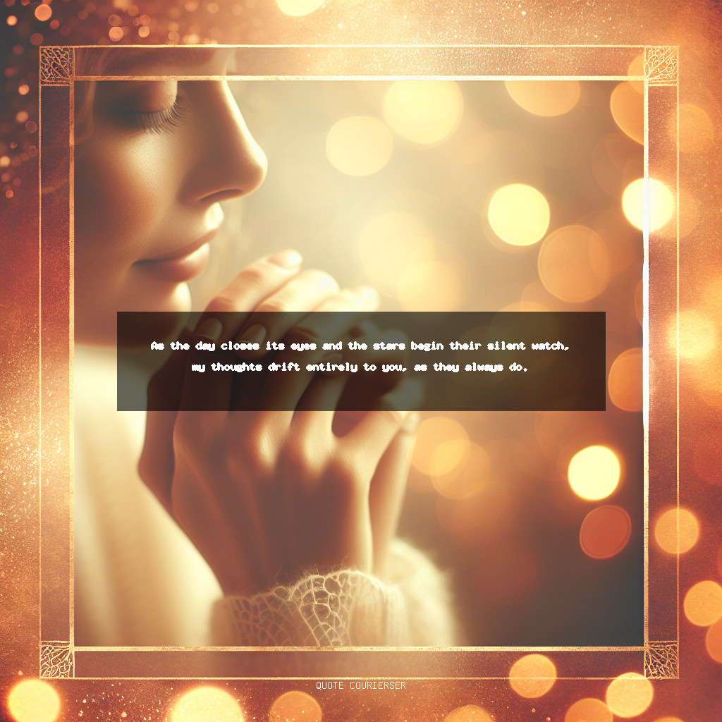 Good Night Paragraph for Her to Cry