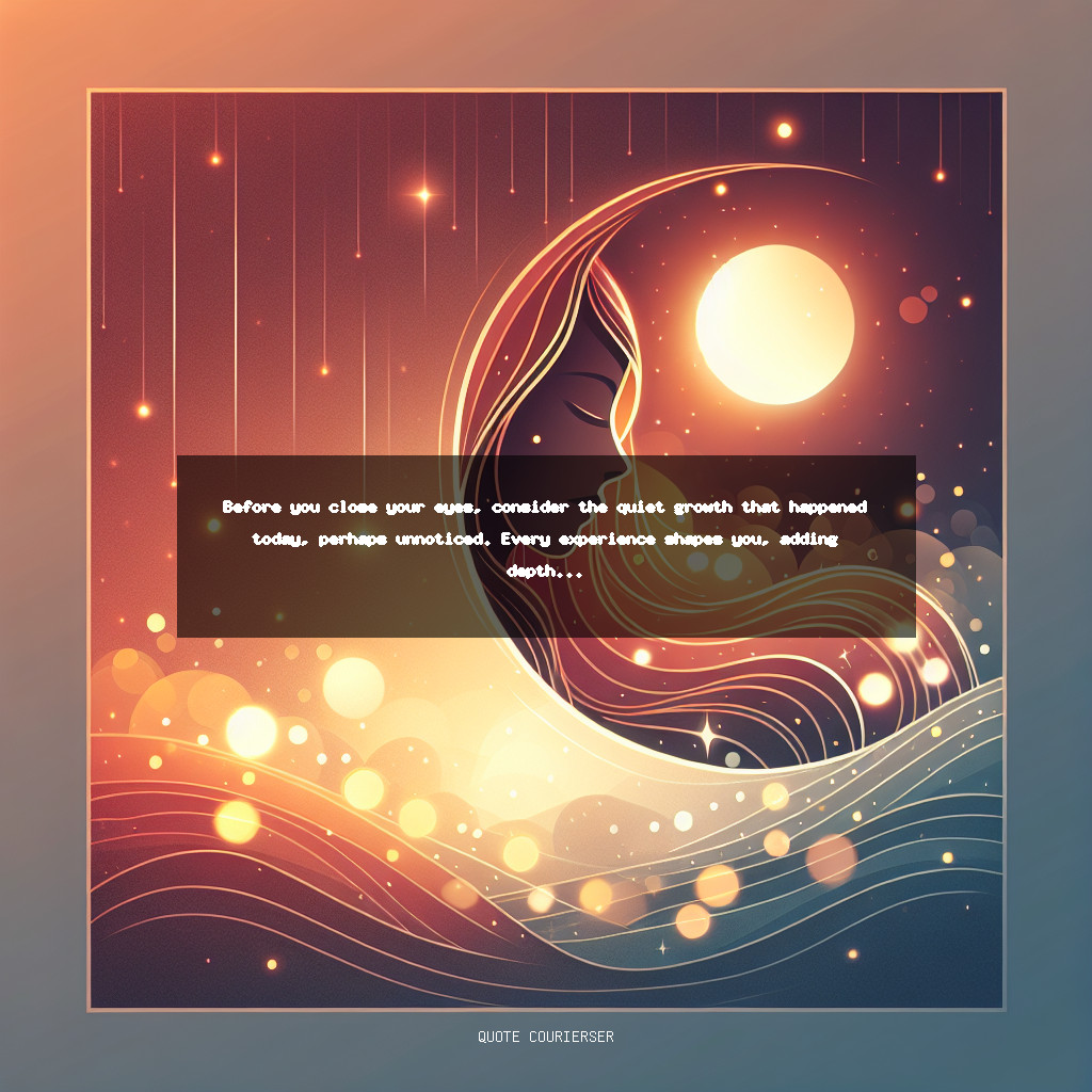 Good Night Quotes for Friends