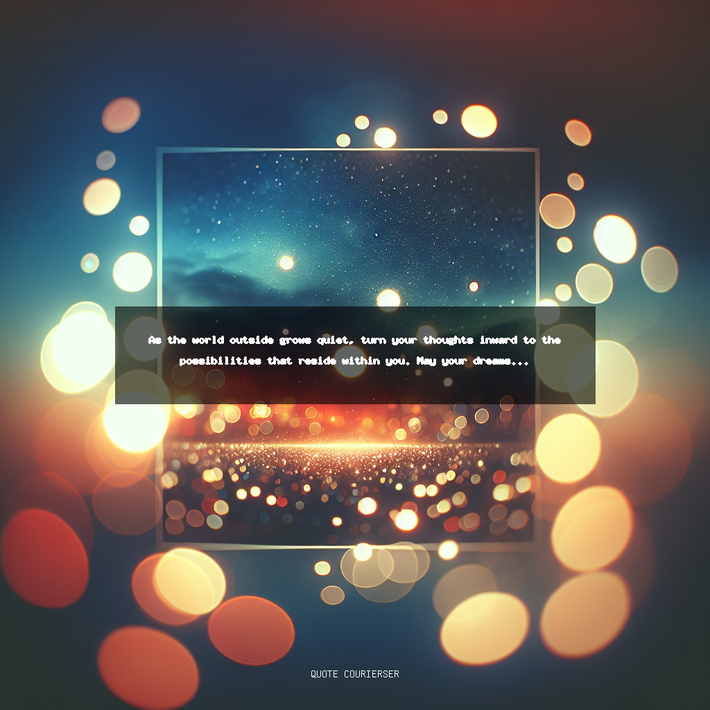 Good Night Quotes for Love