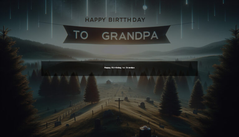 240+ Sweet Cute Happy Birthday to Grandpa Wishes| Messages