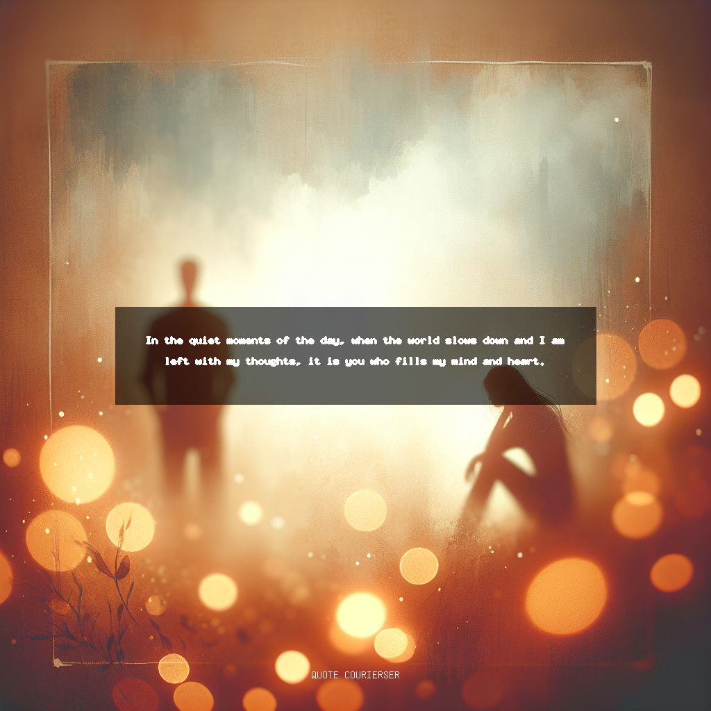 I Miss You Paragraphs for Him