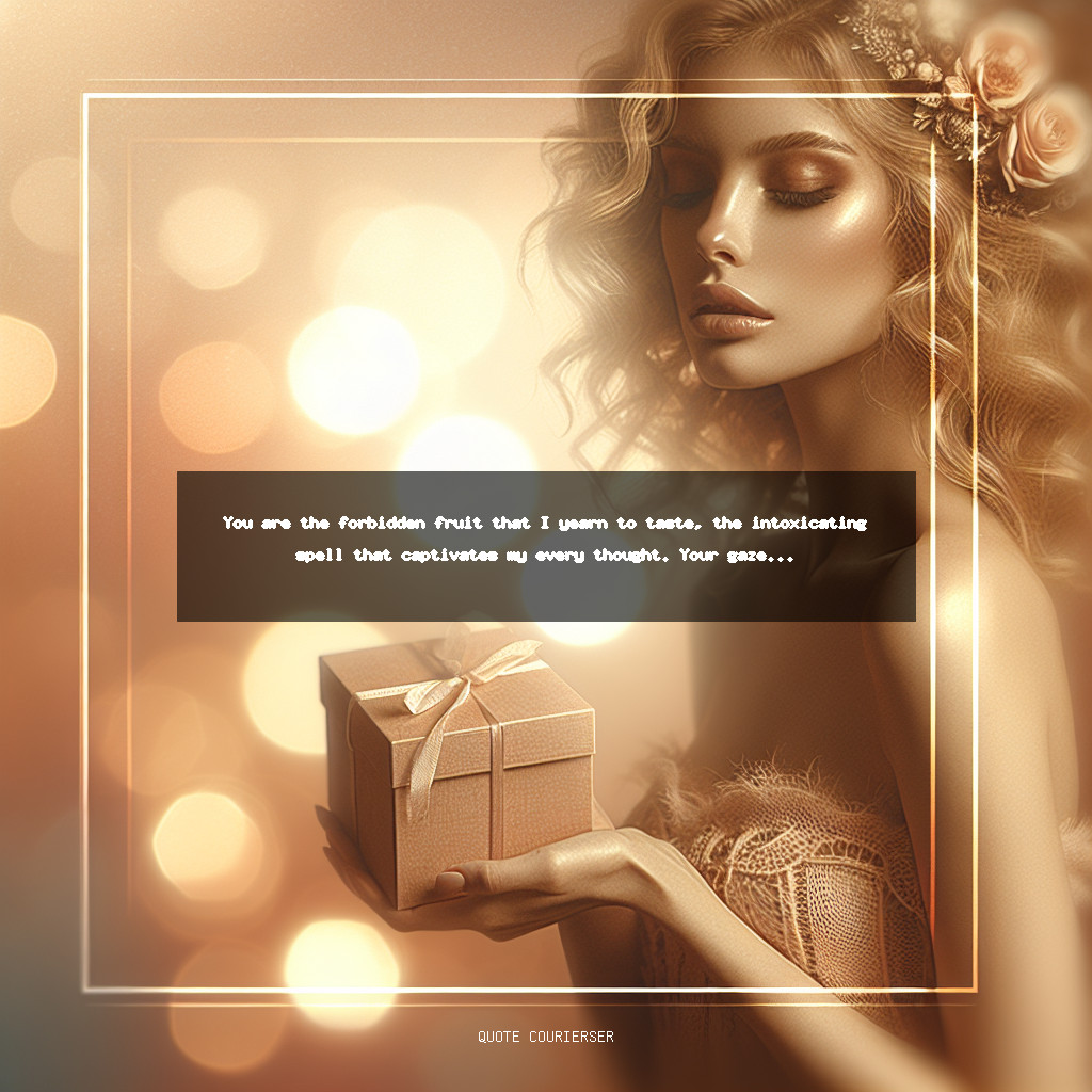 Subtle Yet Seductive Dirty Paragraphs for Him