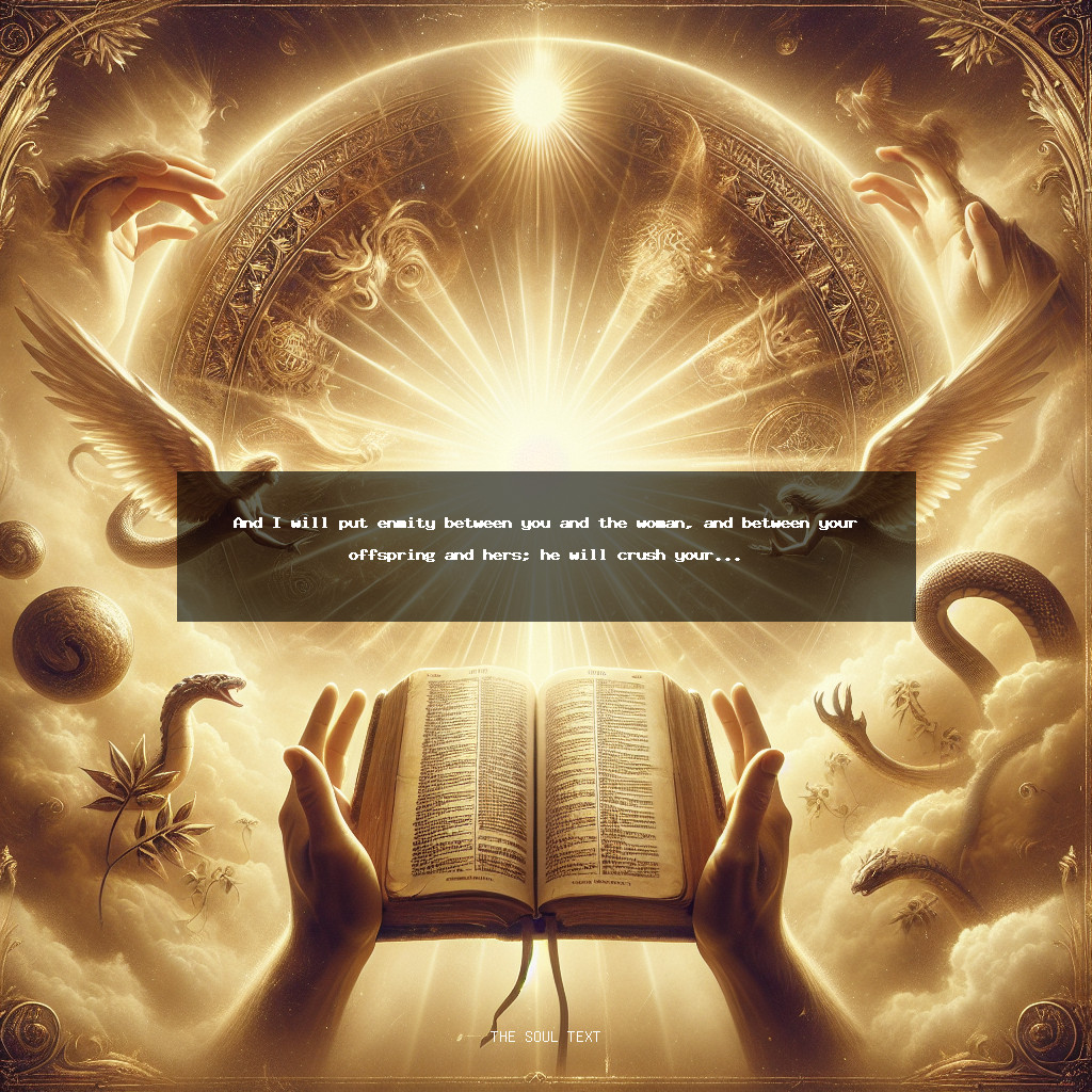 Bible Verses About Trampling Serpents and Scorpions