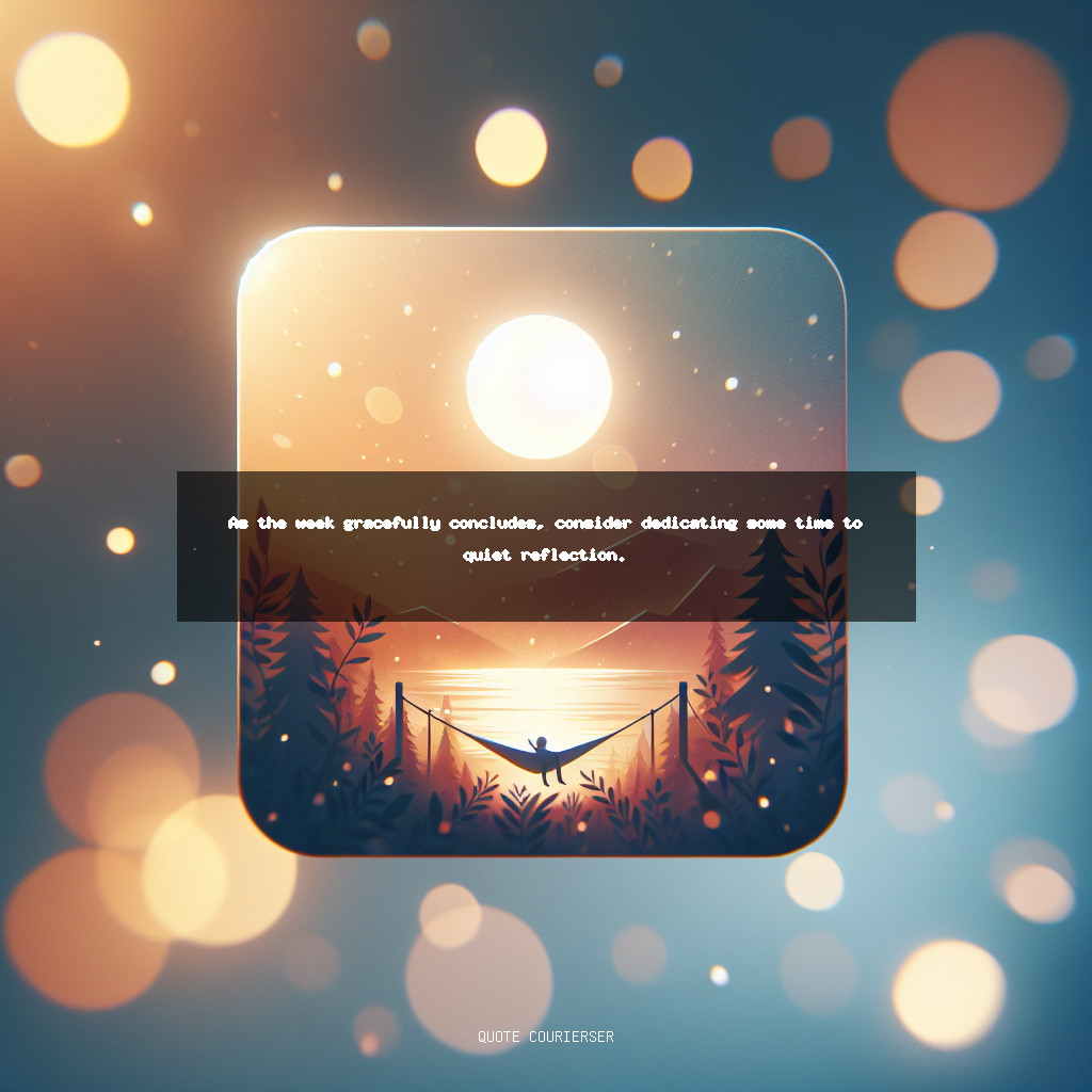 Have a Great Weekend Ahead