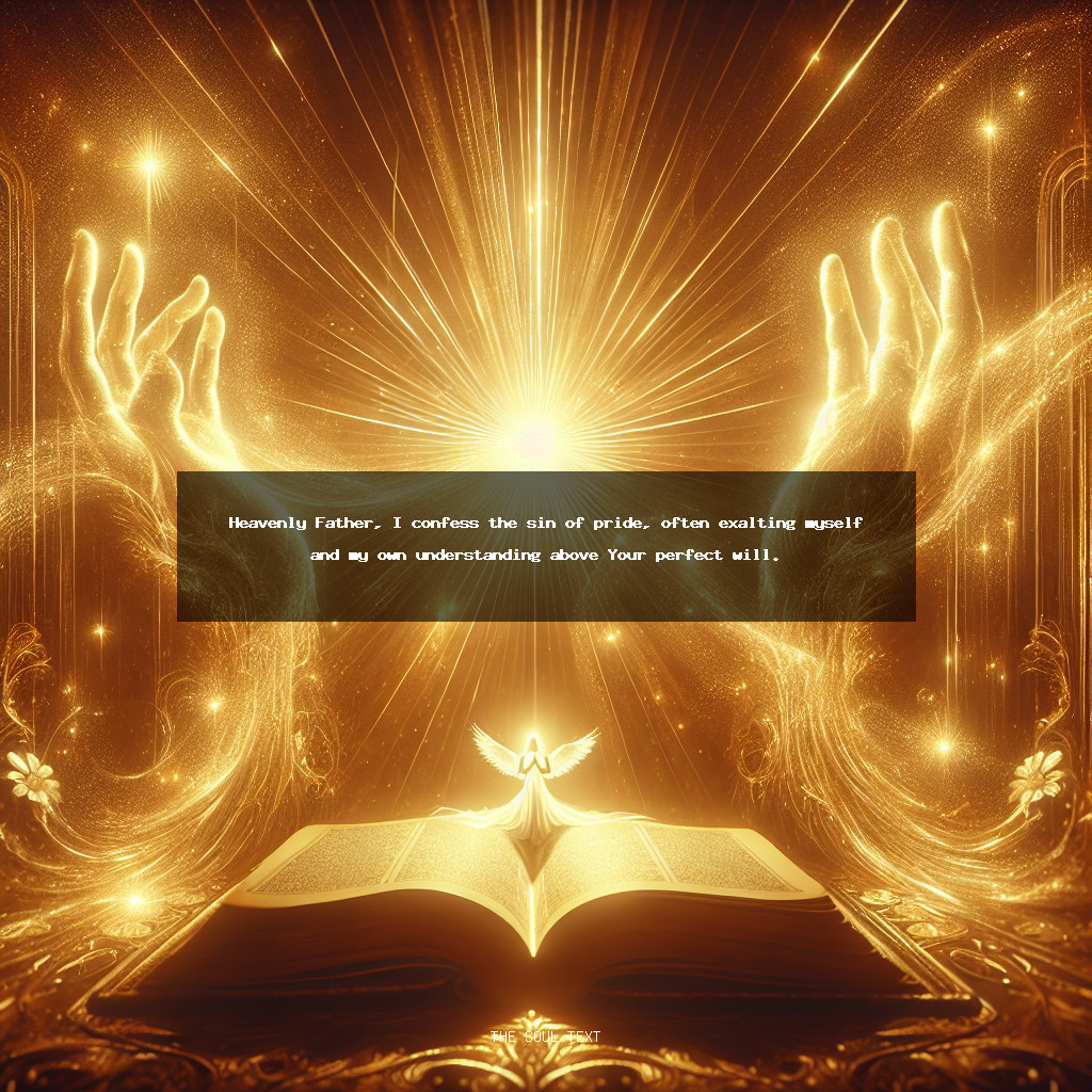Modern Prayers of Confession Based on Scripture