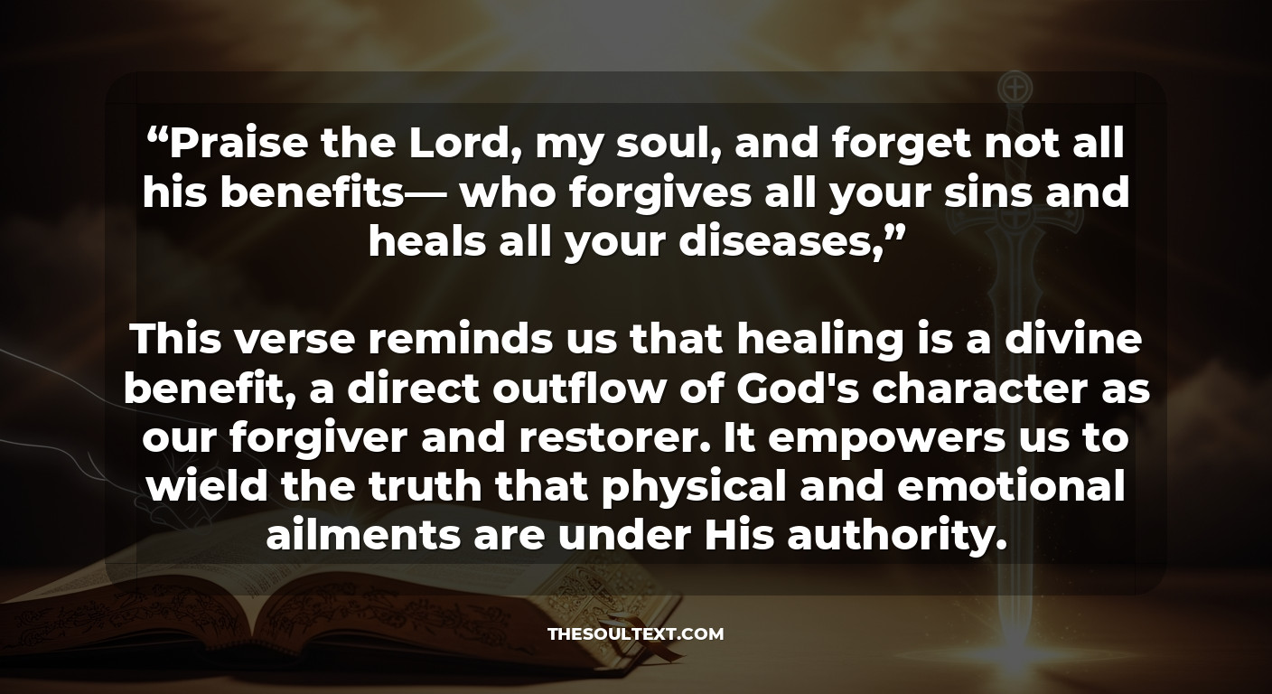 10 Bible Verses for My Son’s Healing: the Sword of the Spirit