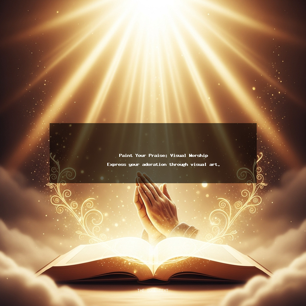 10 Creative Ways to Praise God Through Art and Creativity