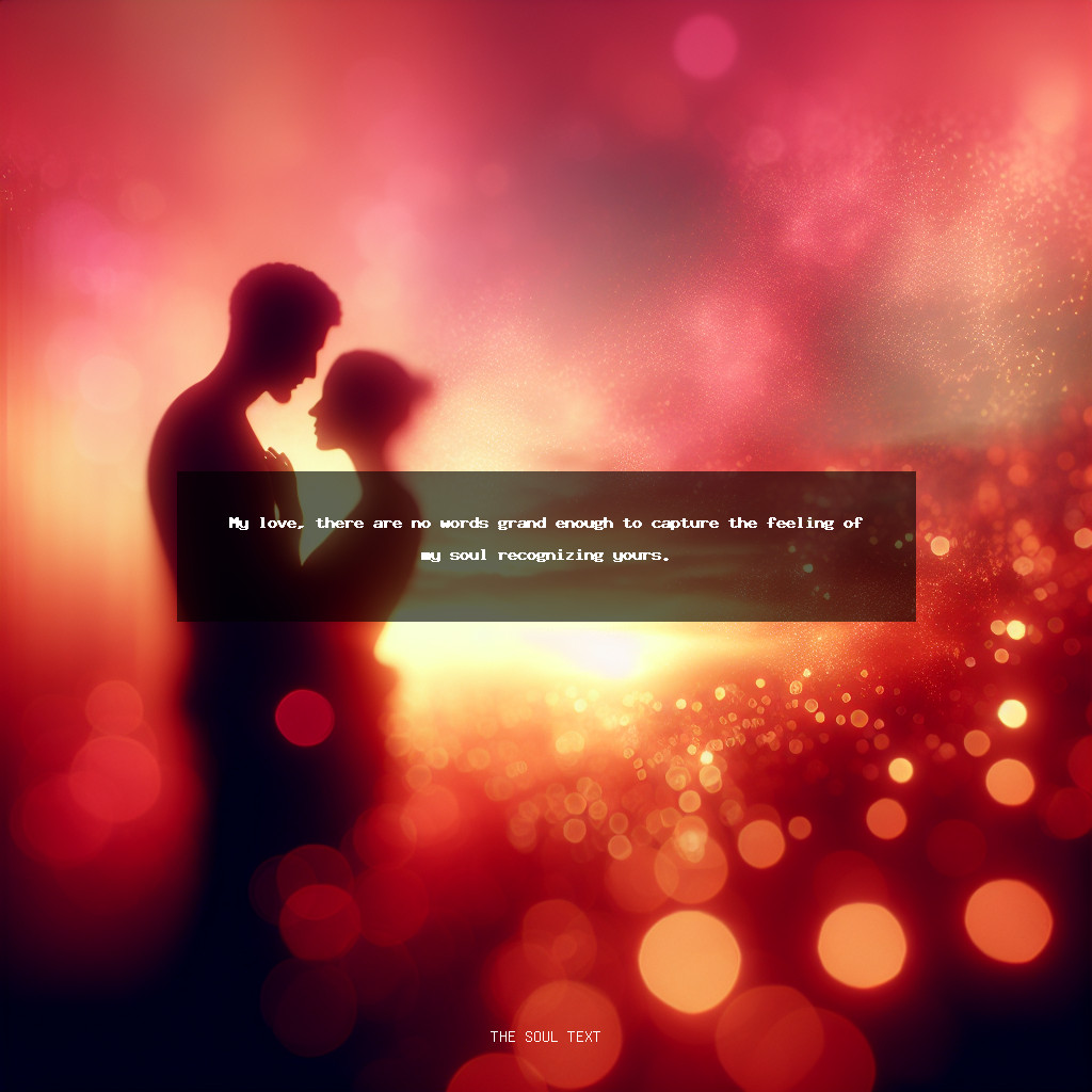 Deep Love Messages for Him to Make Him Cry (soul-stirring)