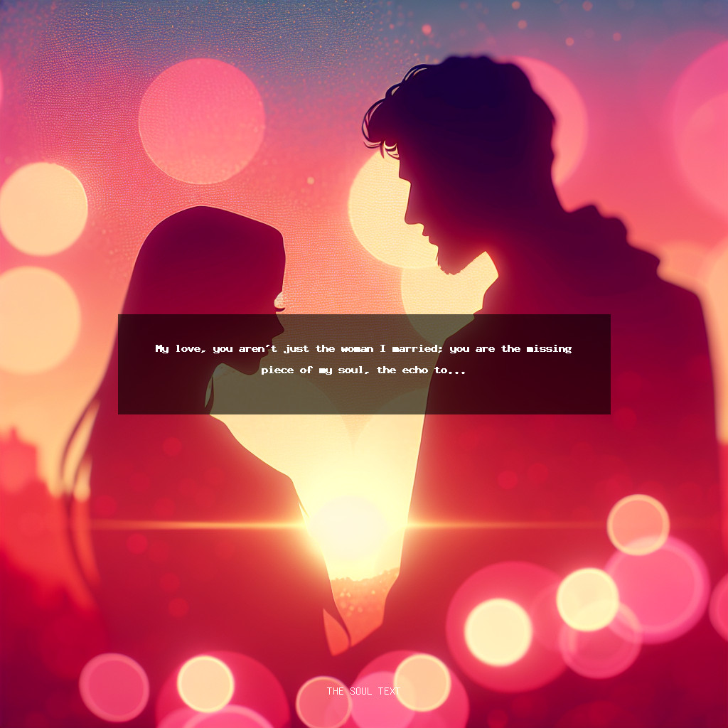 Deep Love Messages for Wife