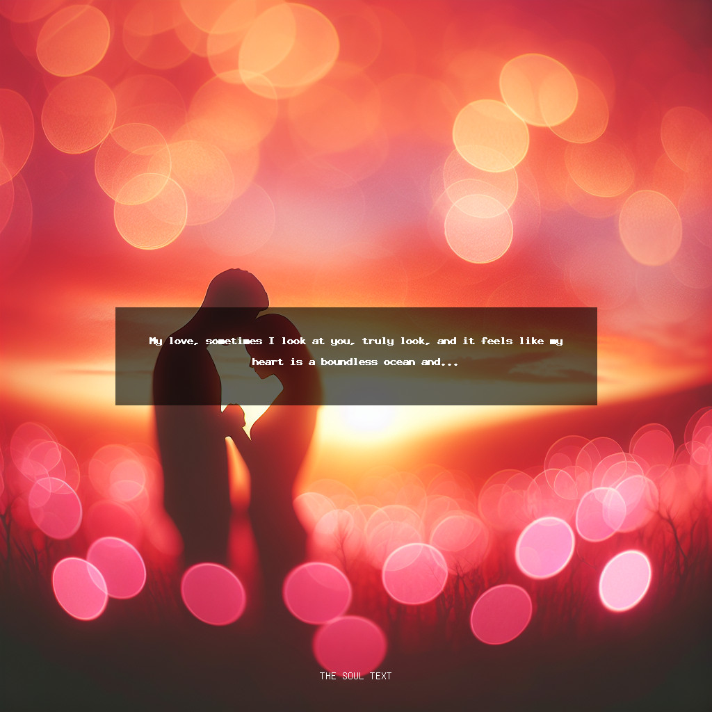 Emotional Hot Love Messages for Her to Make Her Cry