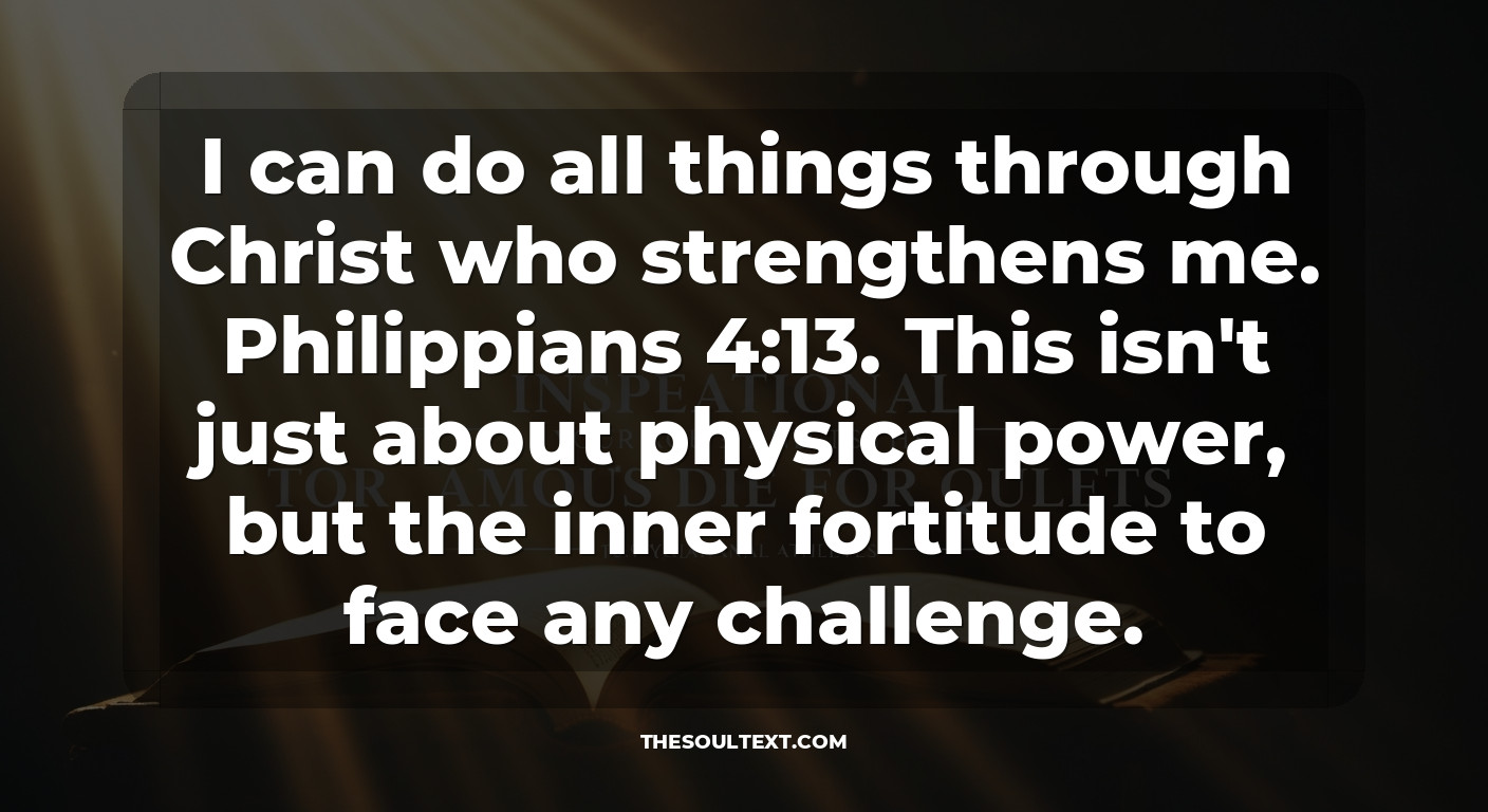 Inspirational Quotes for Athletes (christian Focus)