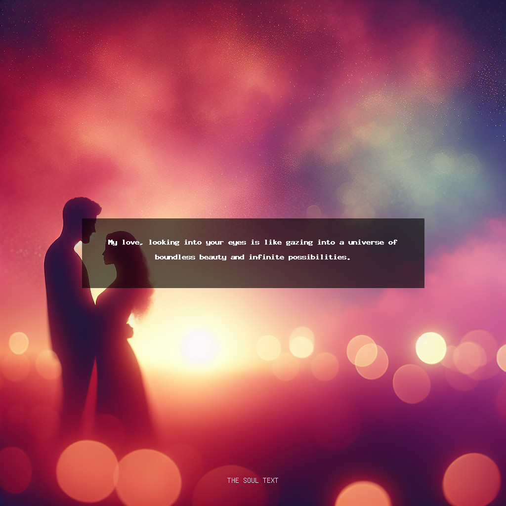 Long Deep Love Messages for Her: Immersive Soulful Paragraphs