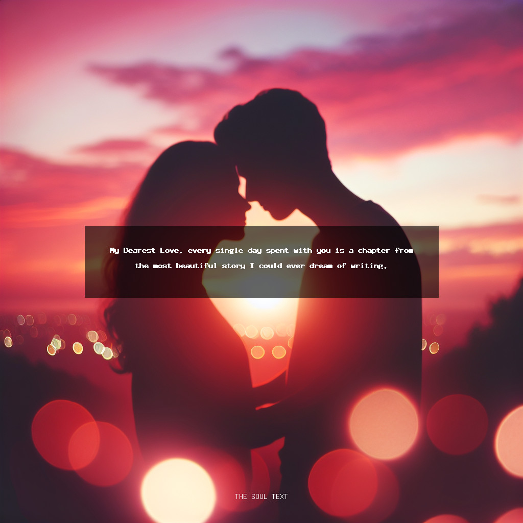 Long Deep Love Messages for Her