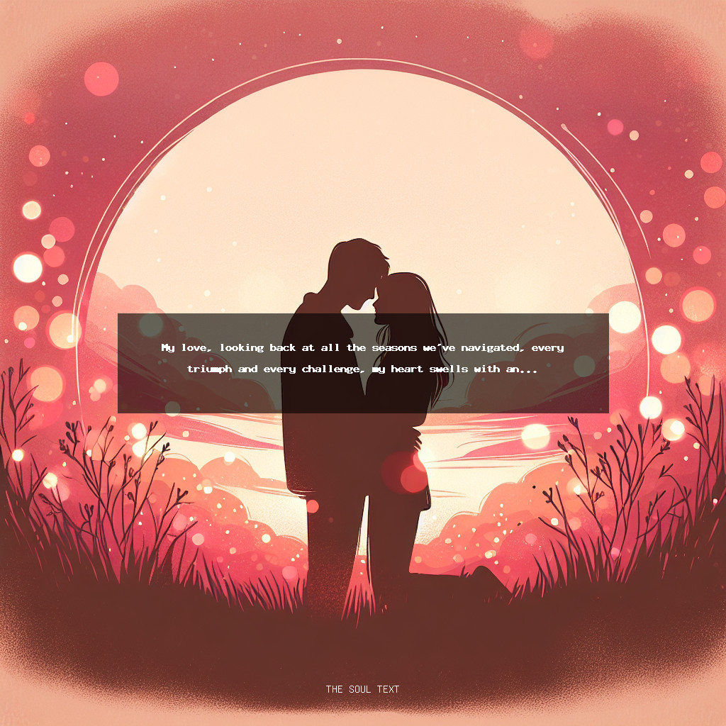 Long Deep Love Messages for Him: Immersive Paragraphs