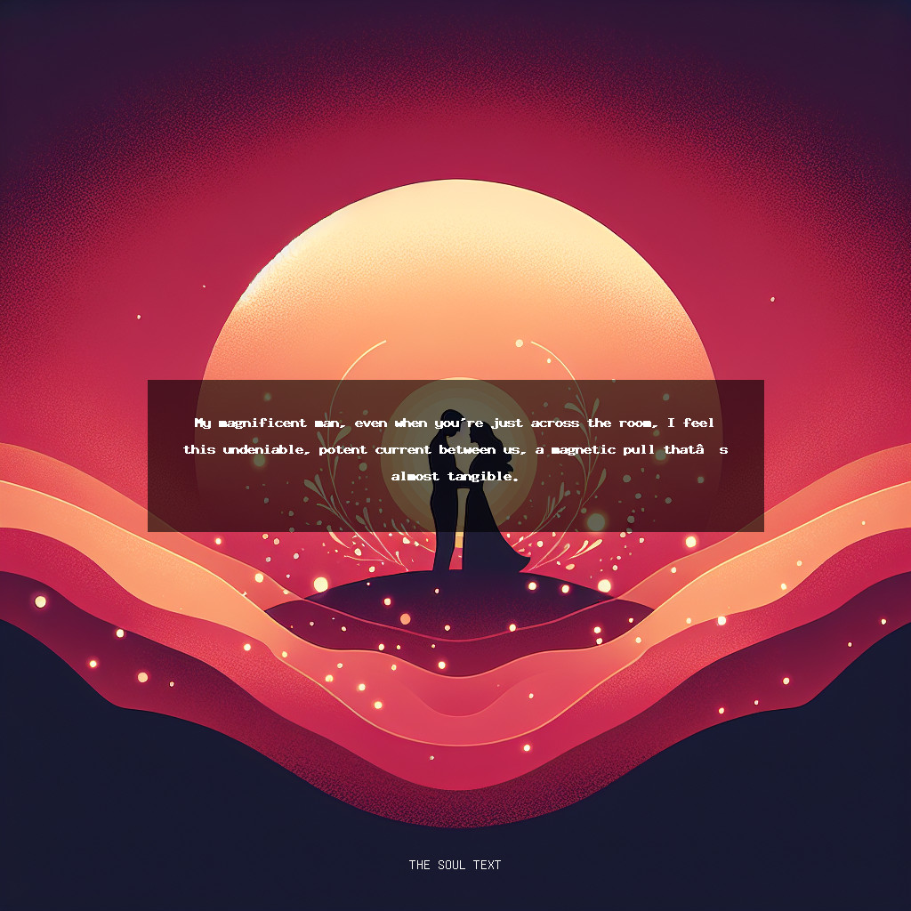 Long Hot Love Messages for Him: Immersive Deep Paragraphs
