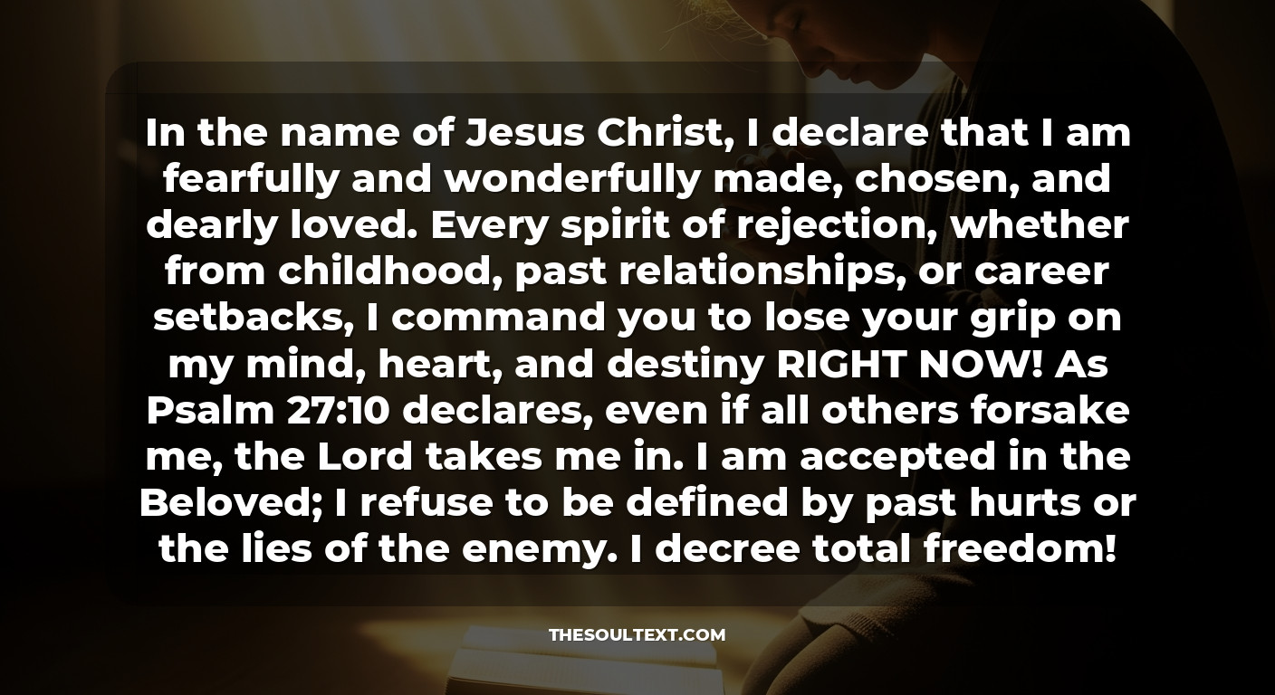 Midnight Prayer for Career Deliverance and Breakthrough