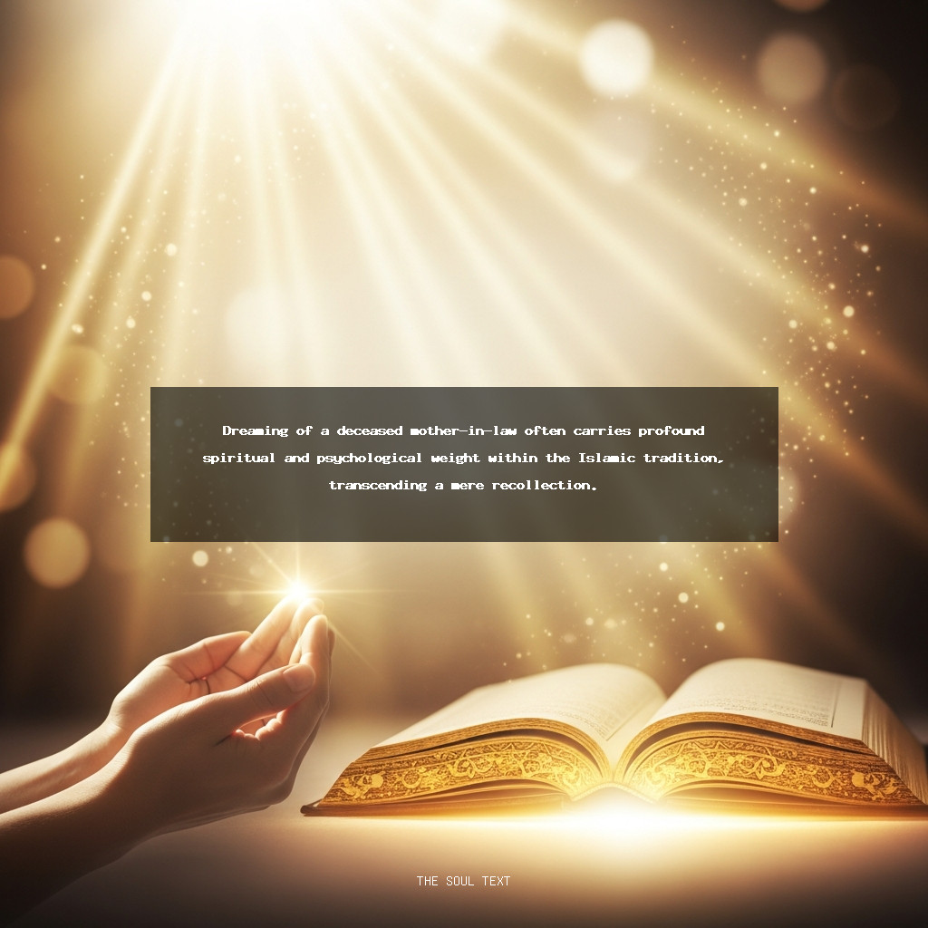 Powerful Duas to Pray After Dreaming of Your Deceased Mother-in-law