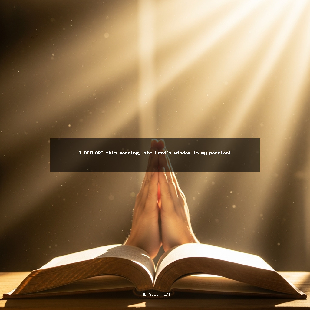 Powerful Morning Prayers for a Creative and Inspired Mind
