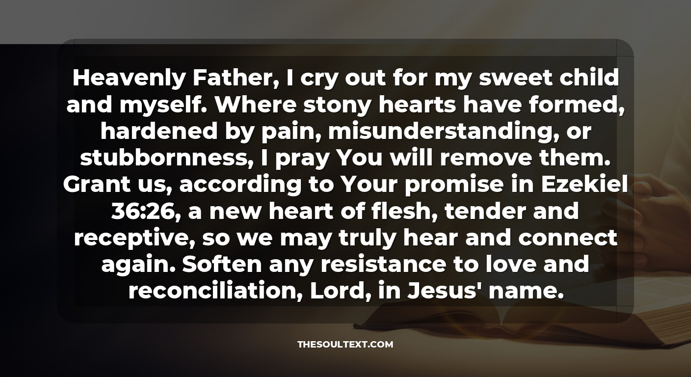 Prayer for Better Communication and Understanding