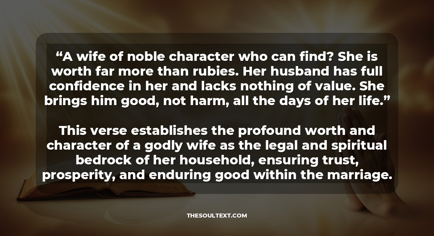 Scripture for My Daughter on Her Wedding Day: Your Legal Foundation