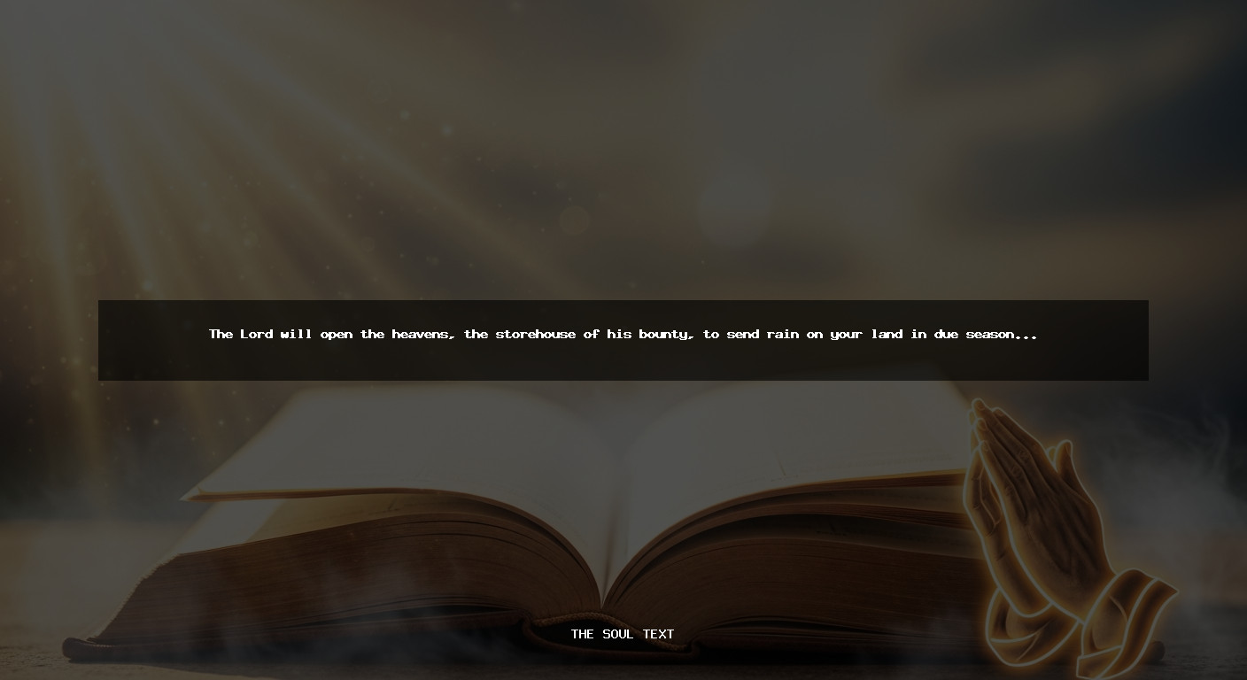 Scriptures to Decree for Divine Settlement and Debt Cancellation
