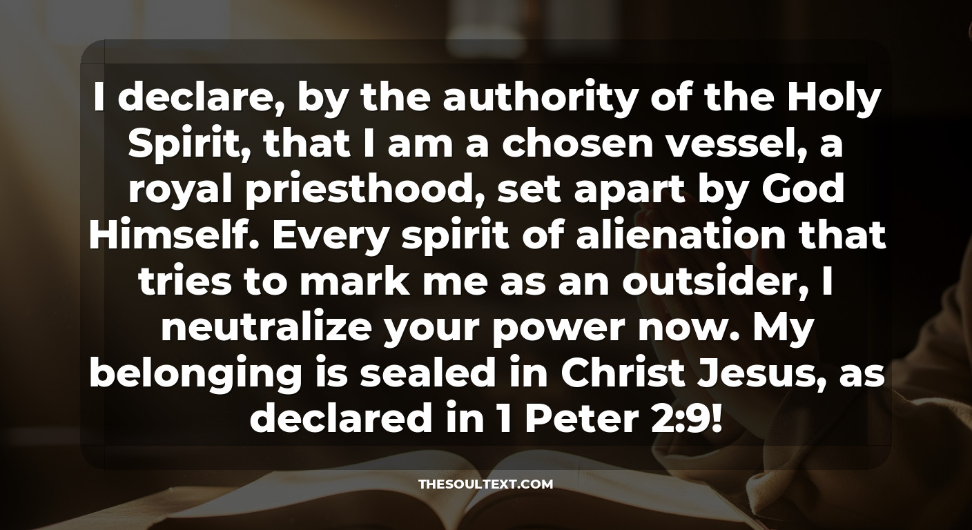 Short Prayers for Acceptance and Belonging