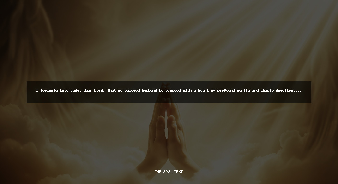 St. Joseph Novena Prayer for a Husband: Finding a Man of Godly Character