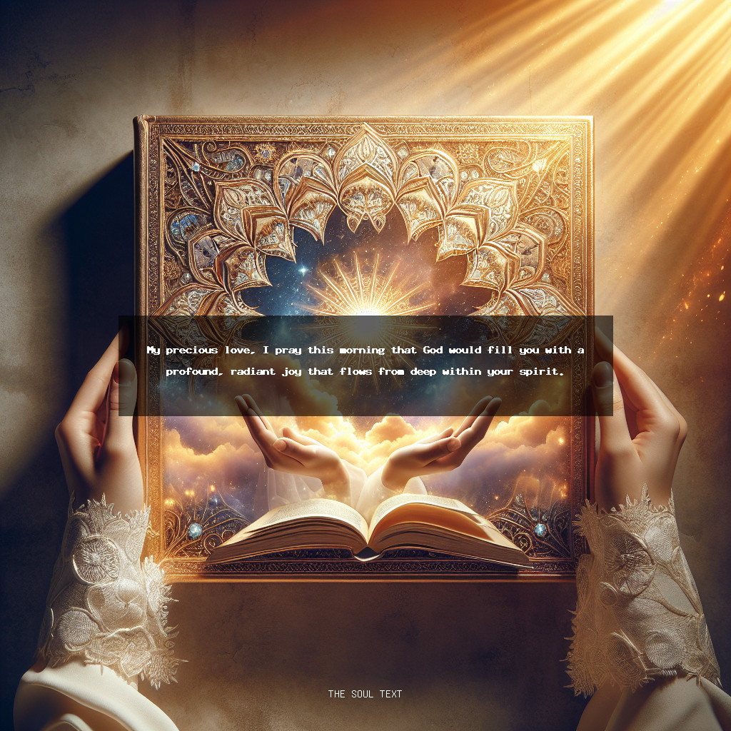 Sweet Morning Prayers to Make Her Feel Blessed and Radiant