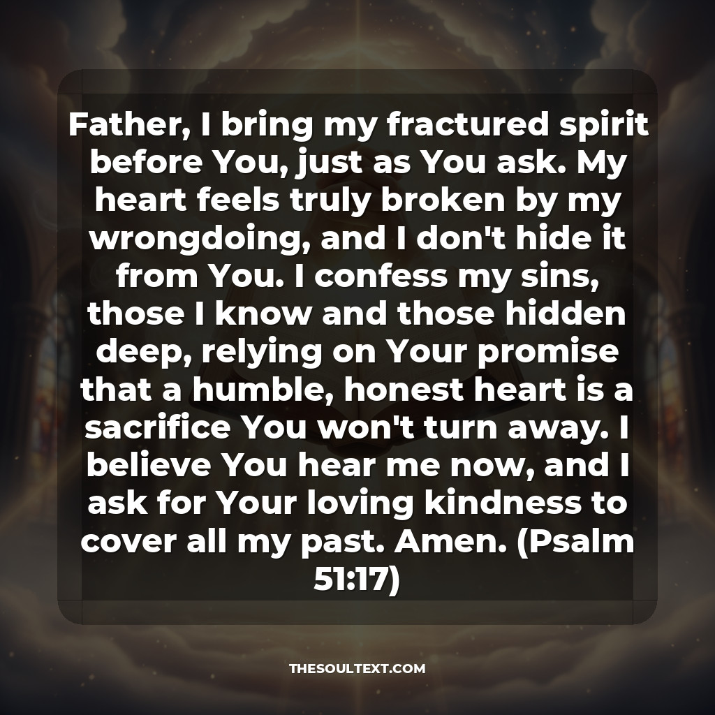 The Anglican General Confession (1662 Bcp Prayer)