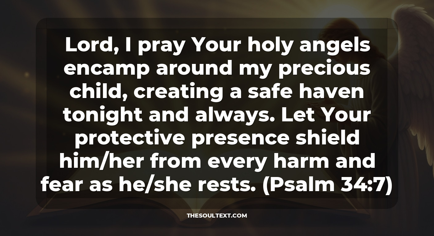 The Classic Angel of God Prayer (guardian Angel)