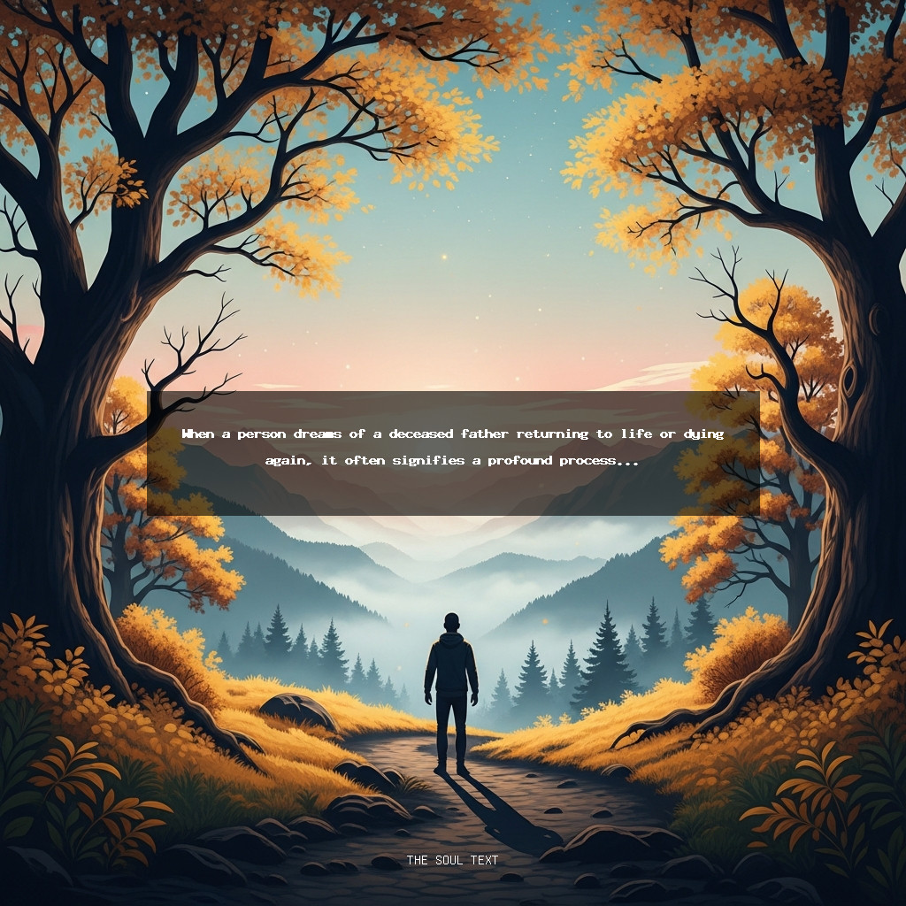 The Mystery of the Returning Father: Why Your Mind Revives the Past