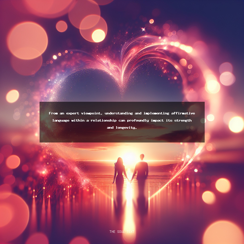 The Power of Affirmation: Why Making Your Man Feel Special Is Vital