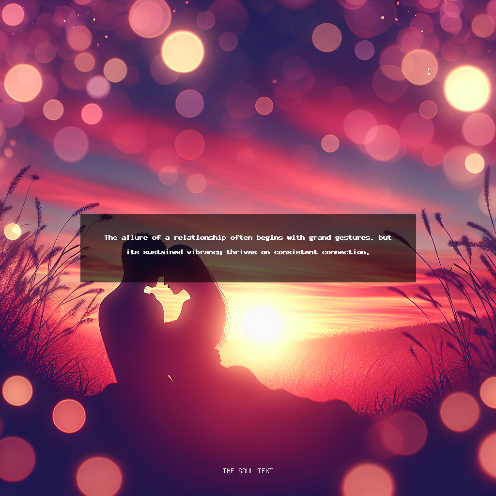 The Power of Passionate Words: Why Hot Love Messages Keep the Spark Alive