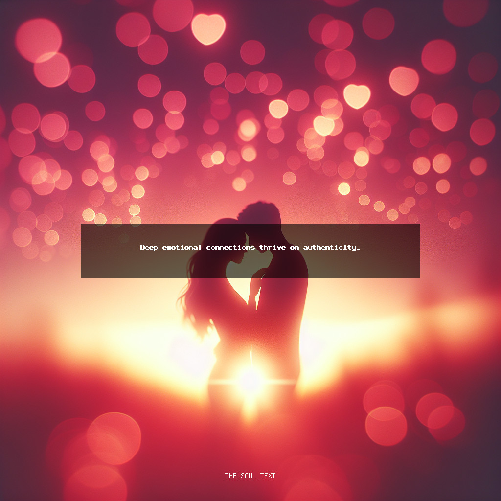 The Power of Vulnerability: Why Deep Love Messages Strengthen Your Connection
