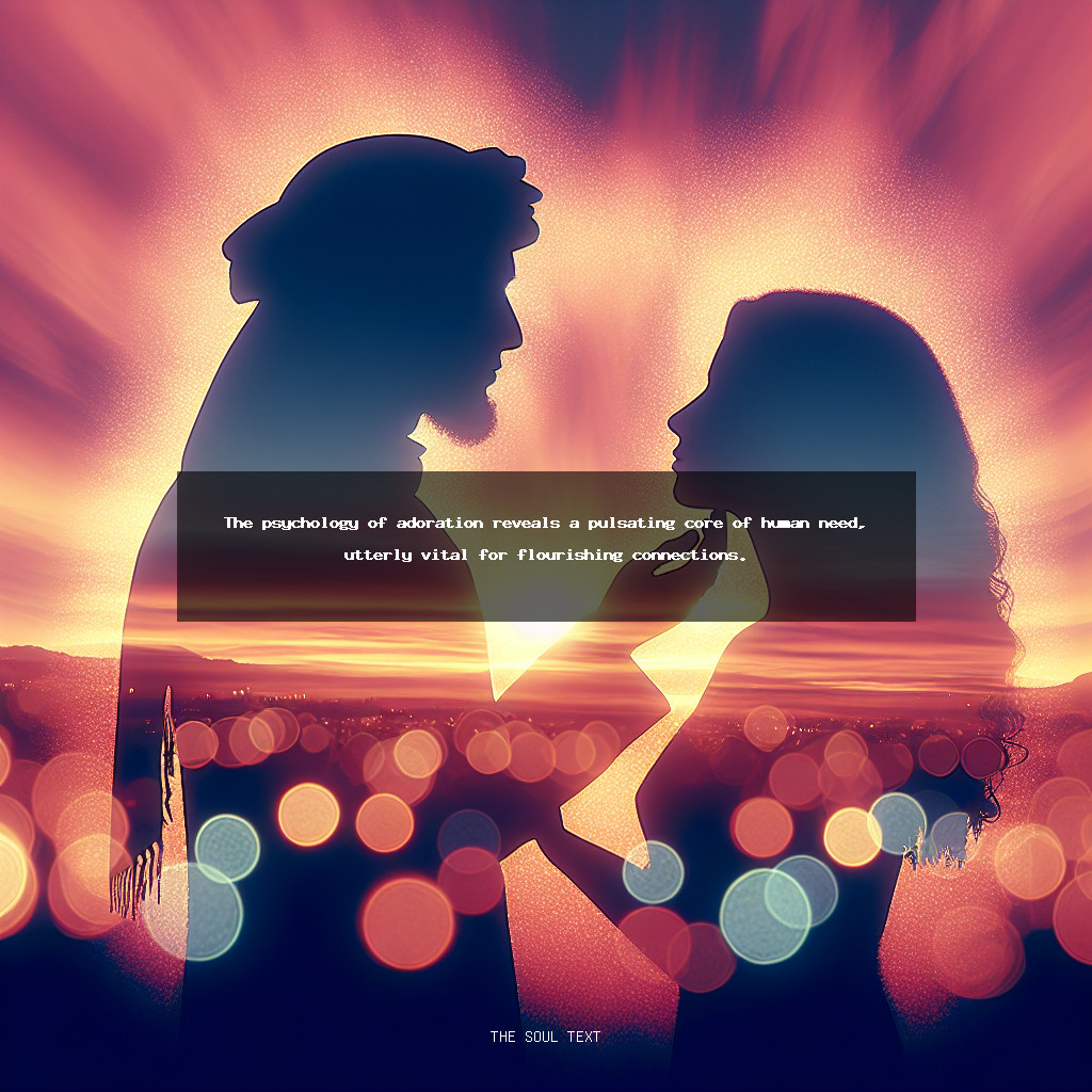 The Psychology of Adoration: Why Sending These Messages Matters