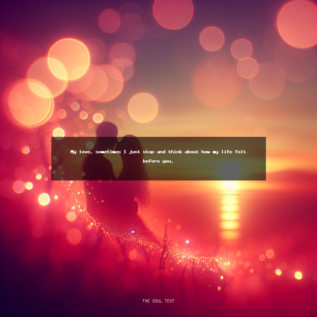 Touching Love Messages for Her to Make Her Cry