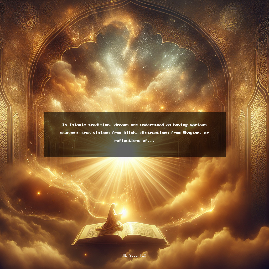 What Does It Mean in Islam to Dream of an Old Flame? (ibn Sirin)