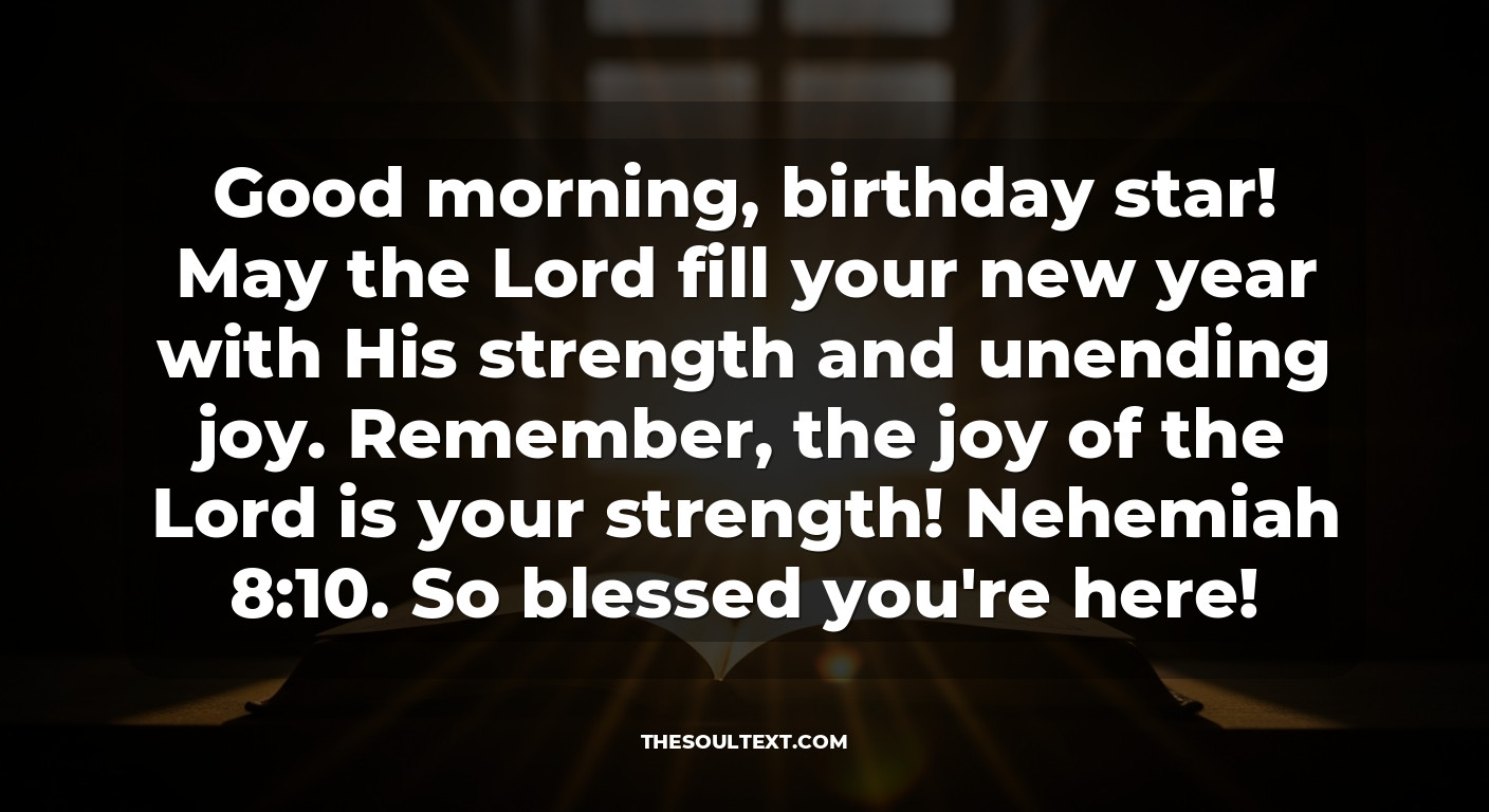 Midnight Birthday Prayer Messages to Send at 12:00 Am (SMS Texts)