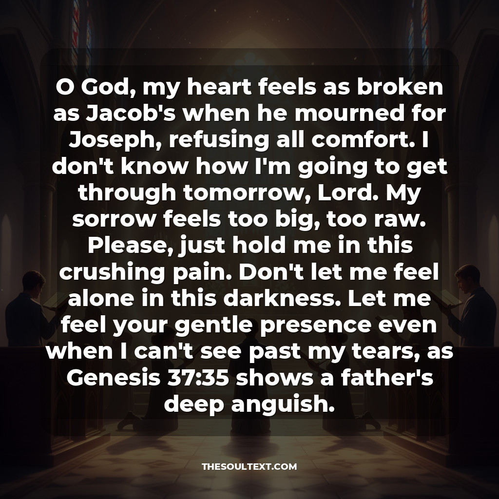 Prayers for the Vigil Before a Funeral (the Eve of the Funeral)