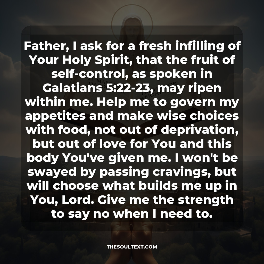St. Margaret of Cortona Prayer for Weight Loss (the Main Petition)